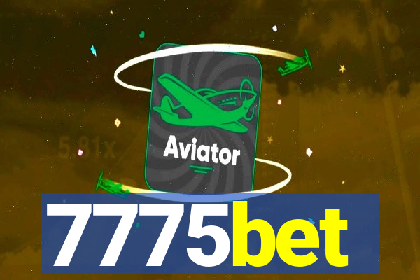 7775bet