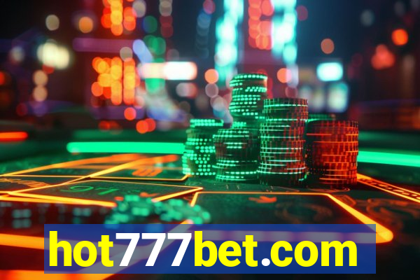 hot777bet.com