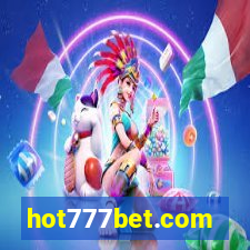 hot777bet.com