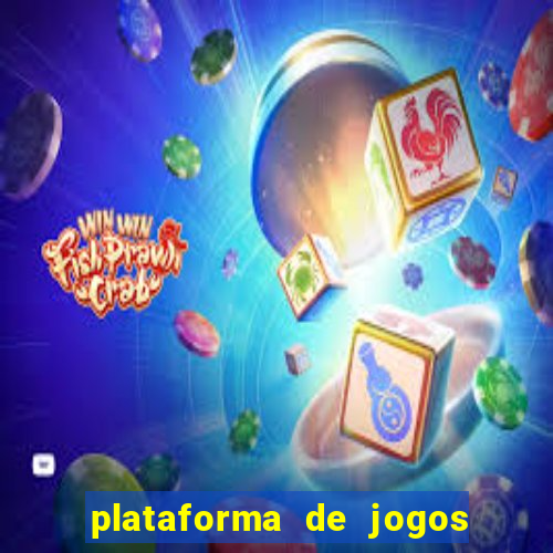 plataforma de jogos bet app