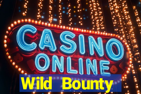 Wild Bounty Showdown pg demo main demo pg soft wild bounty