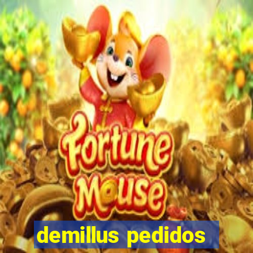 demillus pedidos