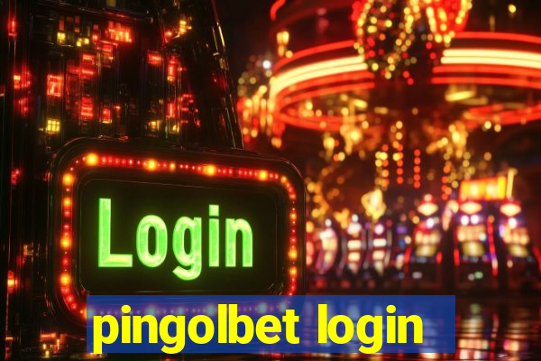 pingolbet login