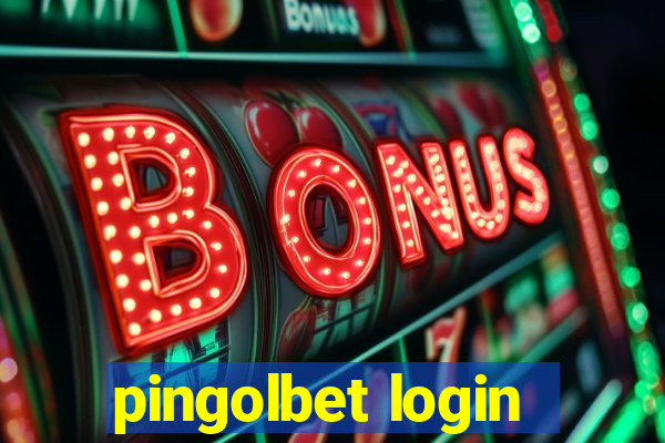 pingolbet login