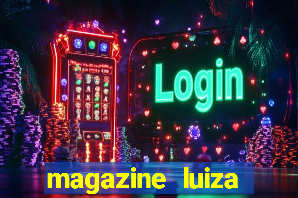 magazine luiza sorteio 5 mil