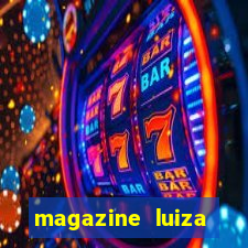 magazine luiza sorteio 5 mil