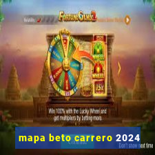 mapa beto carrero 2024