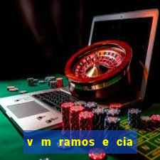 v m ramos e cia ltda rastreamento