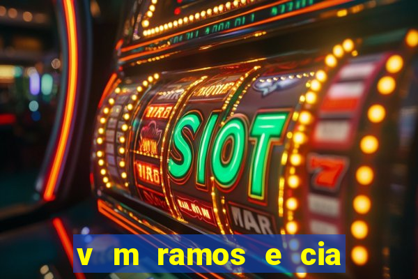 v m ramos e cia ltda rastreamento