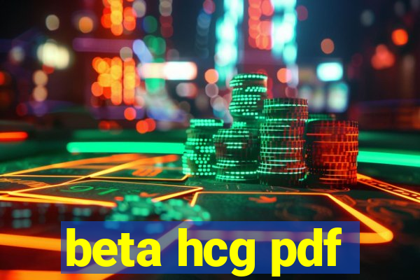 beta hcg pdf