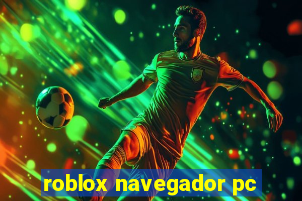 roblox navegador pc