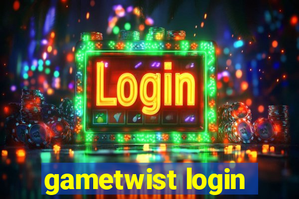 gametwist login