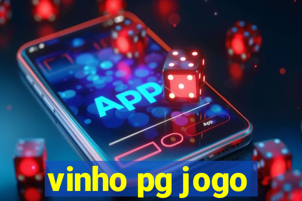 vinho pg jogo