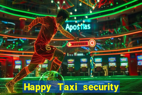 Happy Taxi security password road road 96