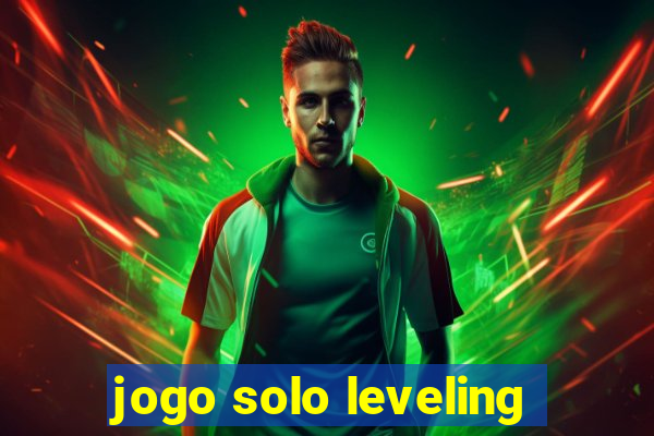 jogo solo leveling