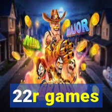 22r games