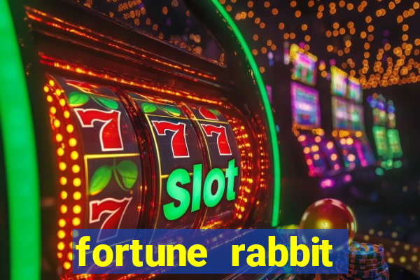 fortune rabbit melhor horário