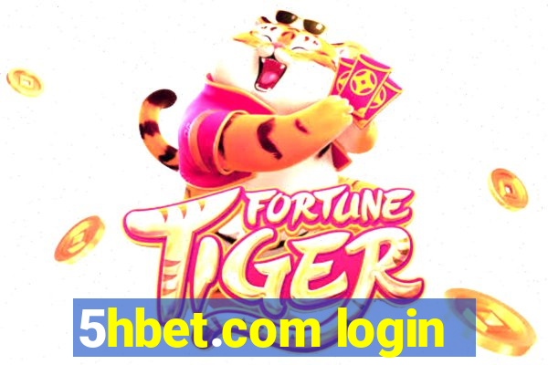 5hbet.com login