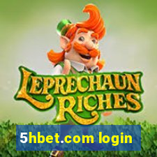 5hbet.com login