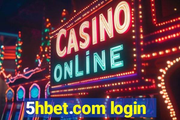 5hbet.com login