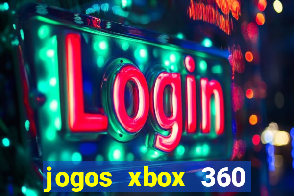 jogos xbox 360 jtag rgh