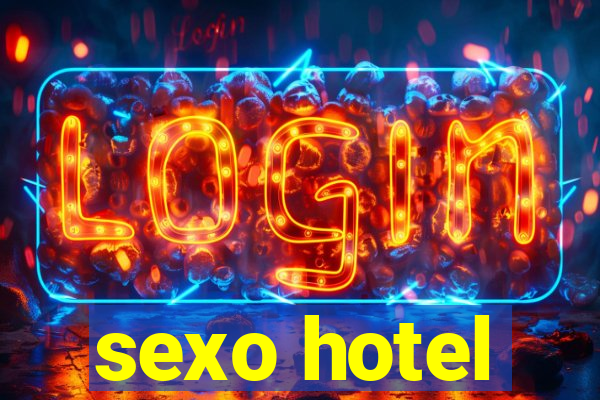 sexo hotel