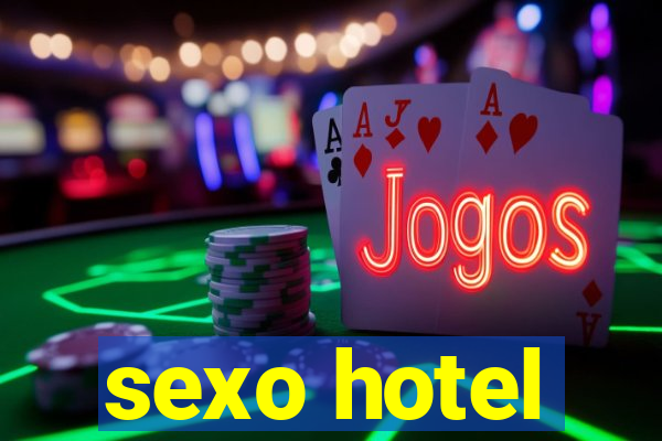 sexo hotel