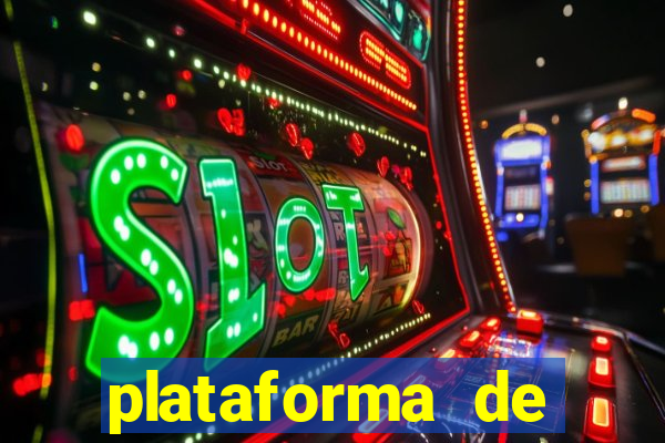 plataforma de fortune tiger