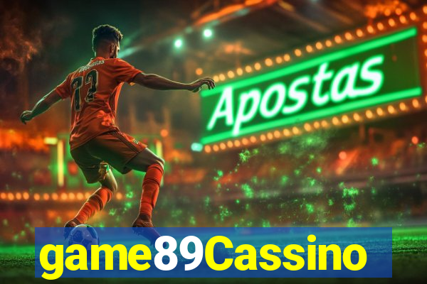 game89Cassino