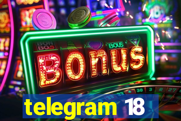 telegram 18