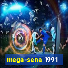 mega-sena 1991