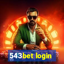 543bet login