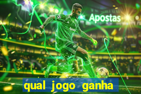 qual jogo ganha dinheiro ao se cadastrar