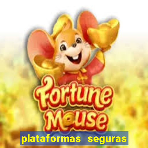 plataformas seguras para jogar fortune tiger