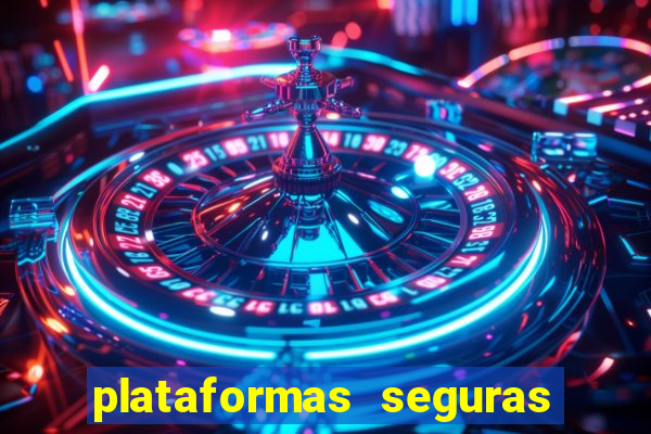 plataformas seguras para jogar fortune tiger