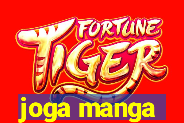 joga manga