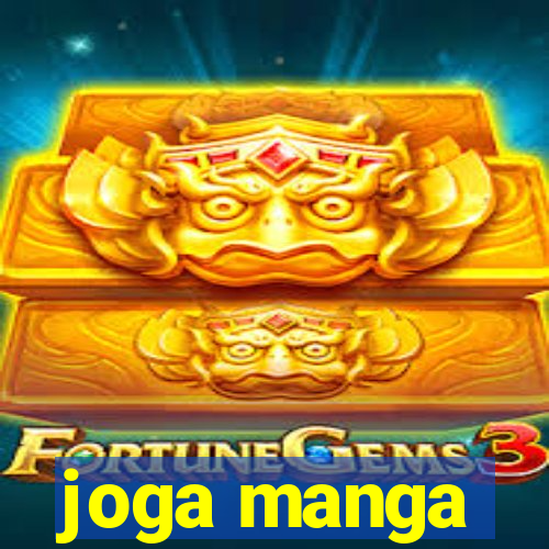 joga manga