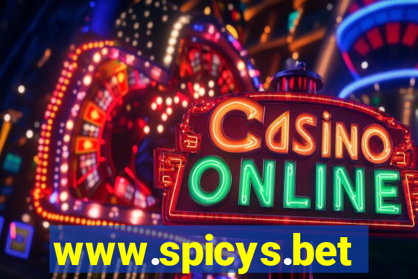 www.spicys.bet