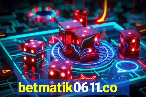 betmatik0611.com