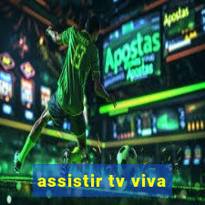 assistir tv viva