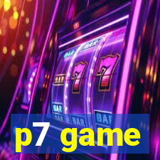 p7 game