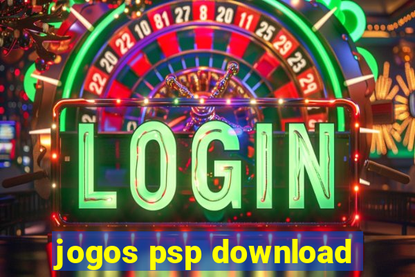 jogos psp download