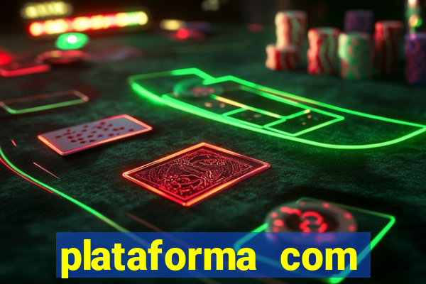 plataforma com jogos da pg