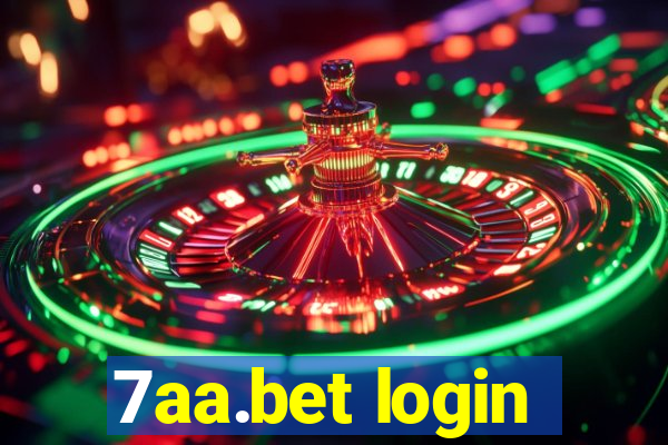 7aa.bet login