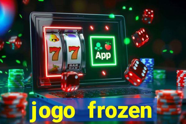 jogo frozen problema em dobro