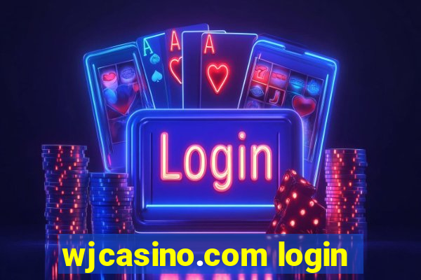 wjcasino.com login