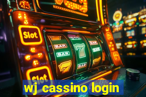 wj cassino login