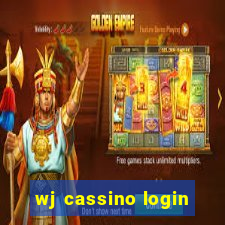 wj cassino login