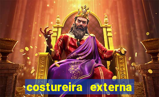 costureira externa rj olx