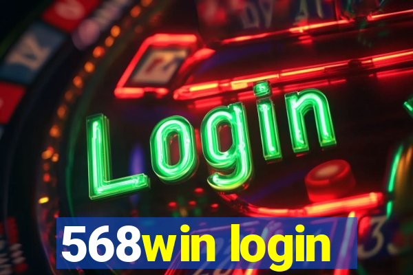 568win login